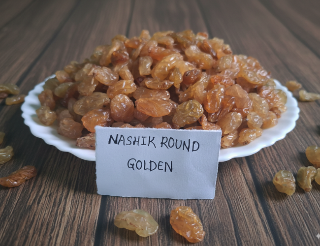 Nashik Golden Raisins