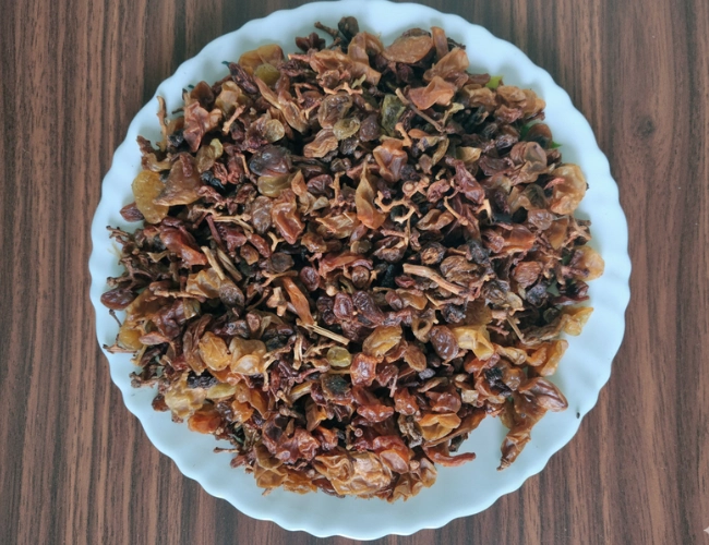 Animal Feed Raisins