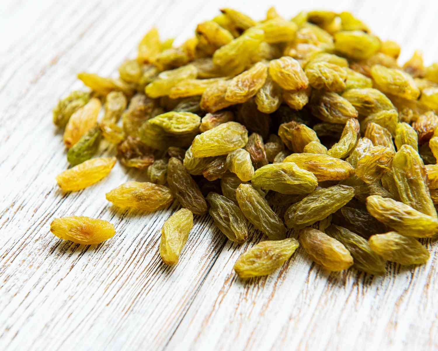 Green Raisins