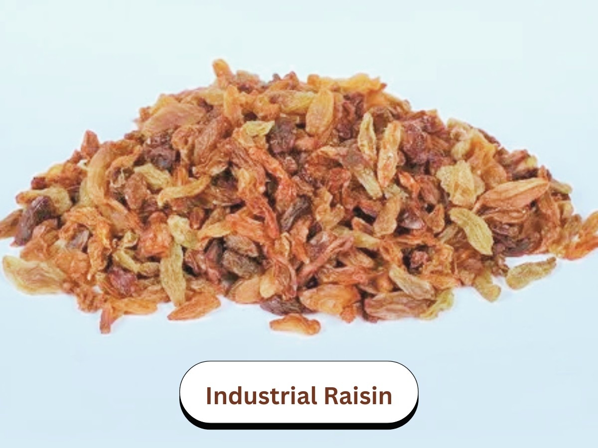 Industrial Raisin